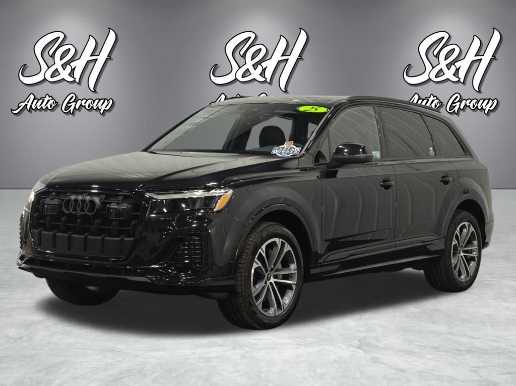 Used 2025 Audi Q7 2.0T Premium Plus w/ Premium Plus Package image 19