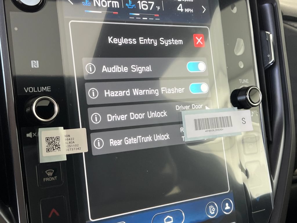 New 2026 Subaru Forester Limited AWD/4WD image 33