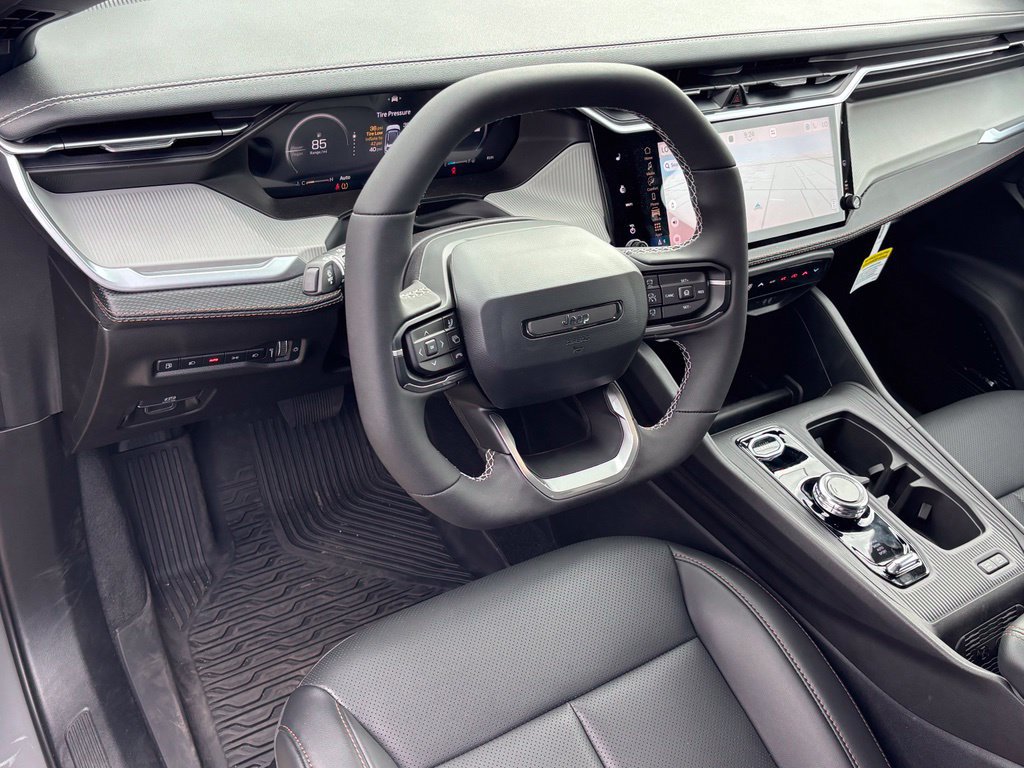 New 2026 Jeep Cherokee Limited AWD/4WD image 9