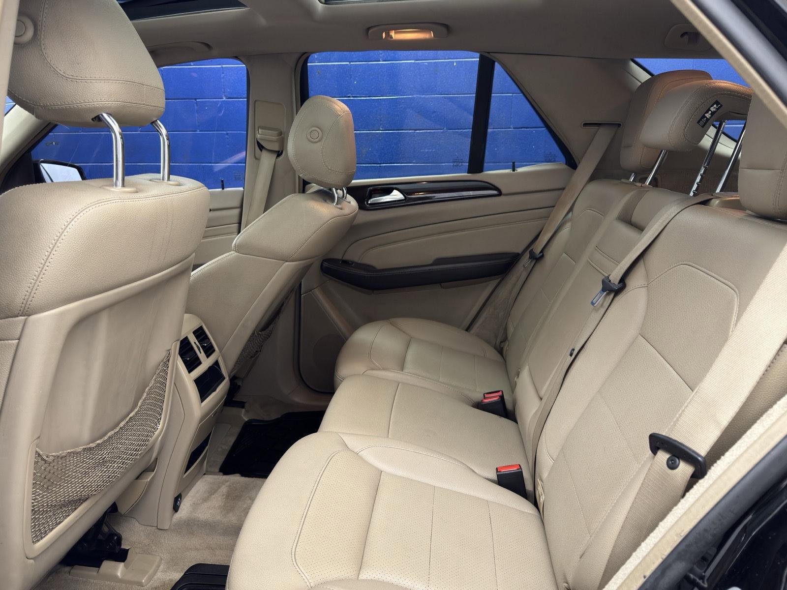 Used 2015 Mercedes-Benz ML 350 2WD w/ Premium 1 Package image 23