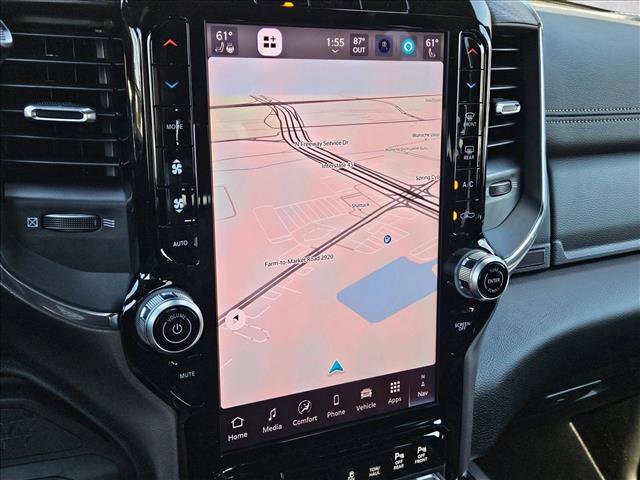 New 2026 RAM 2500 Laramie w/ Night Edition image 11