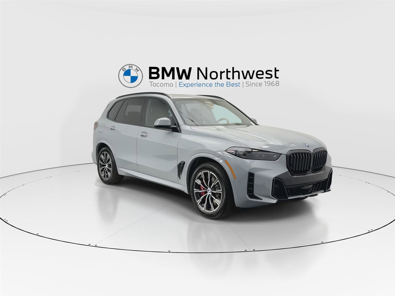New 2026 BMW X5 xDrive50e w/ M Sport Package AWD/4WD image 6