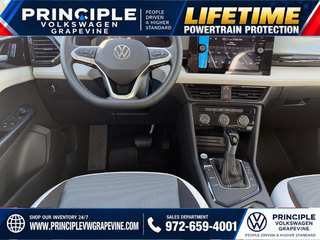 New 2027 Volkswagen Taos S FWD image 24