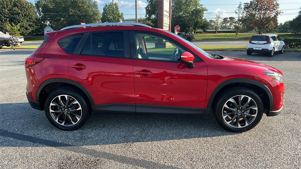 Used 2016 MAZDA CX-5 Grand Touring image 4