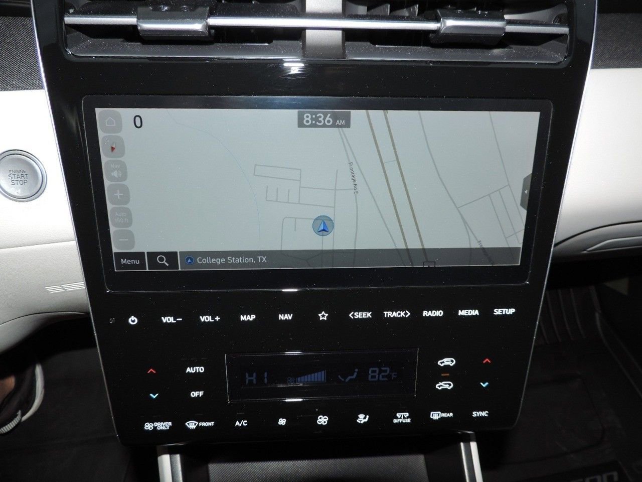 Used 2024 Hyundai Tucson SEL image 24