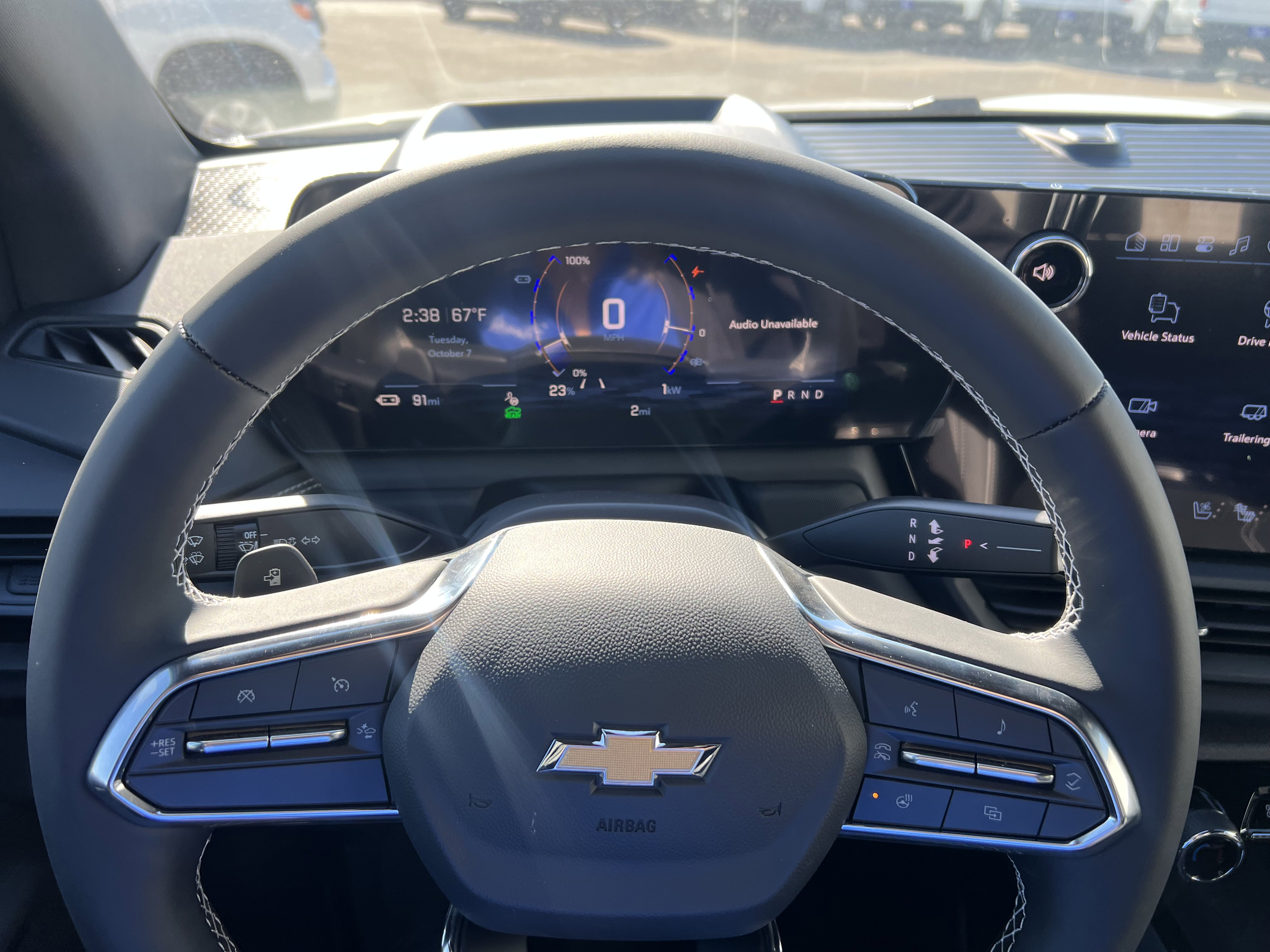 New 2026 Chevrolet Silverado EV LT w/ Plus Package image 7