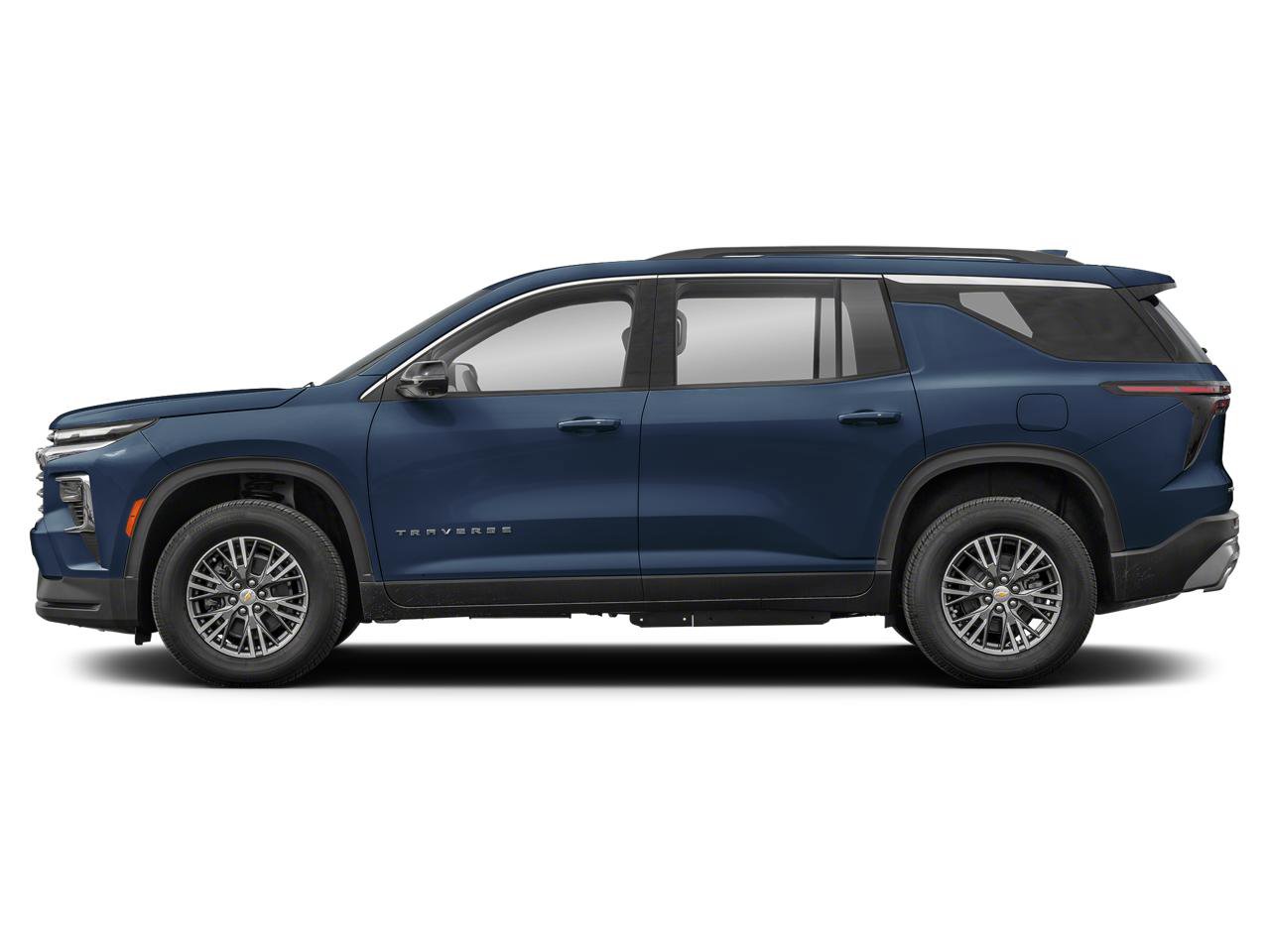 New 2026 Chevrolet Traverse LT image 3