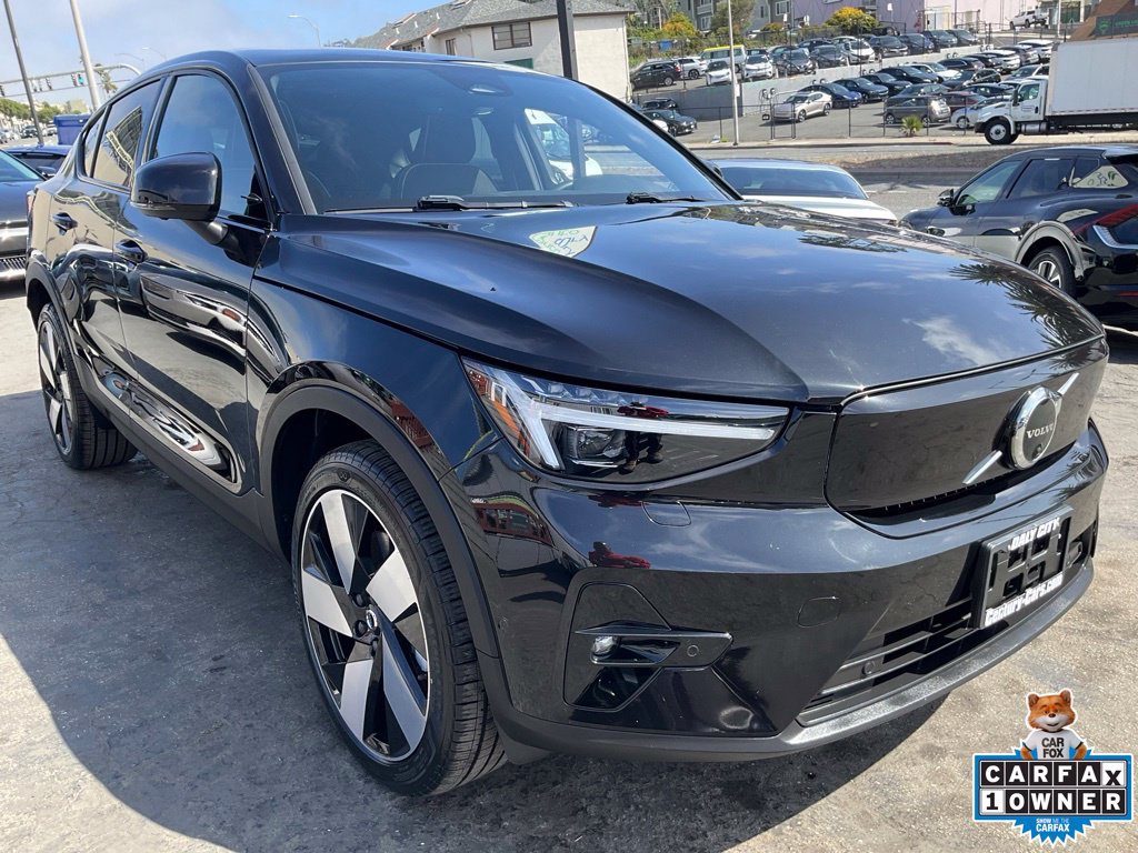 Used 2023 Volvo C40 P8 Recharge Ultimate AWD/4WD image 70