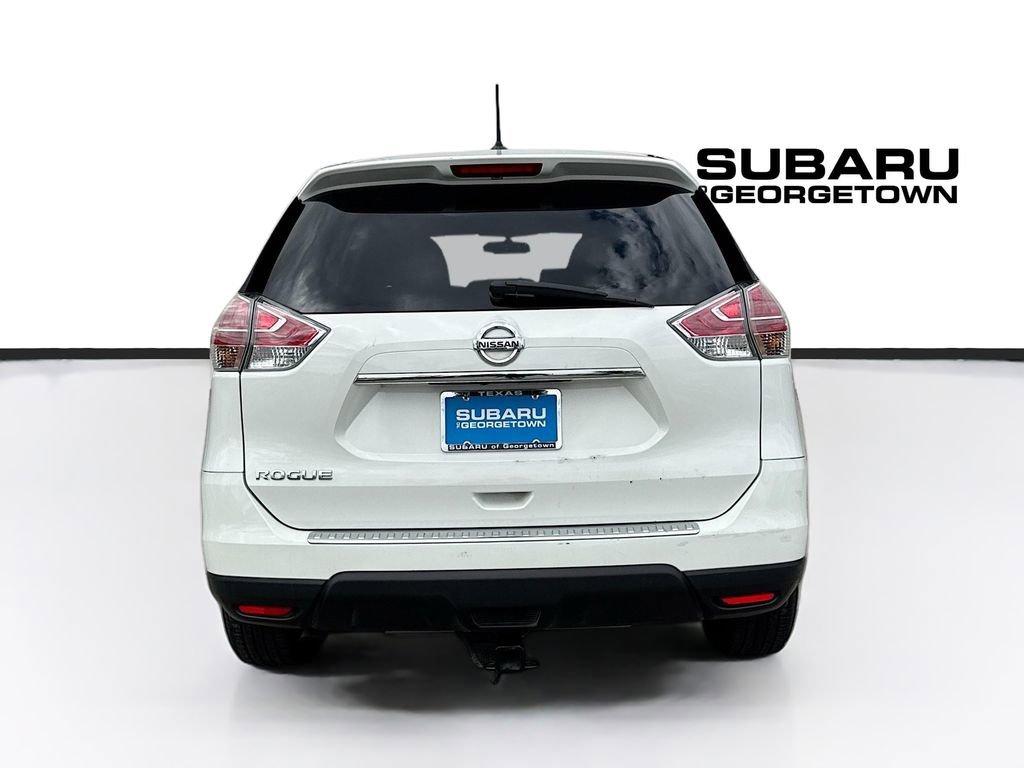 Used 2015 Nissan Rogue S w/ S Family Package FWD image 7