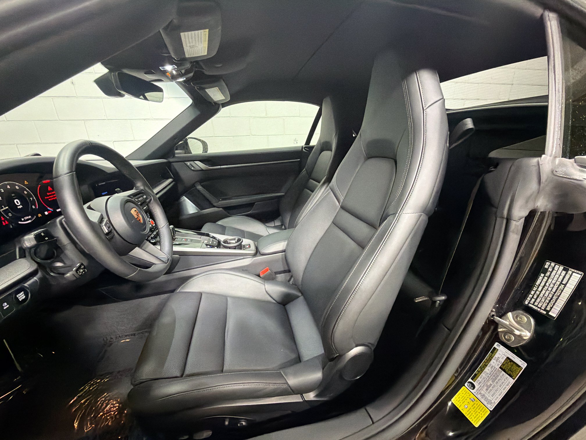 Certified 2026 Porsche 911 Carrera S RWD image 5