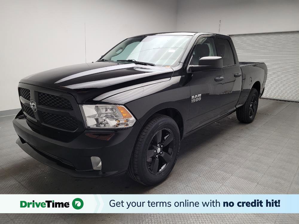 Used 2015 RAM 1500 Express RWD image 1