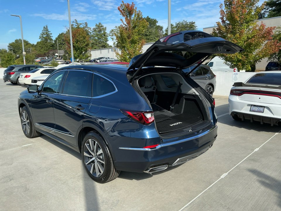 New 2026 Acura MDX w/ Technology Package image 13