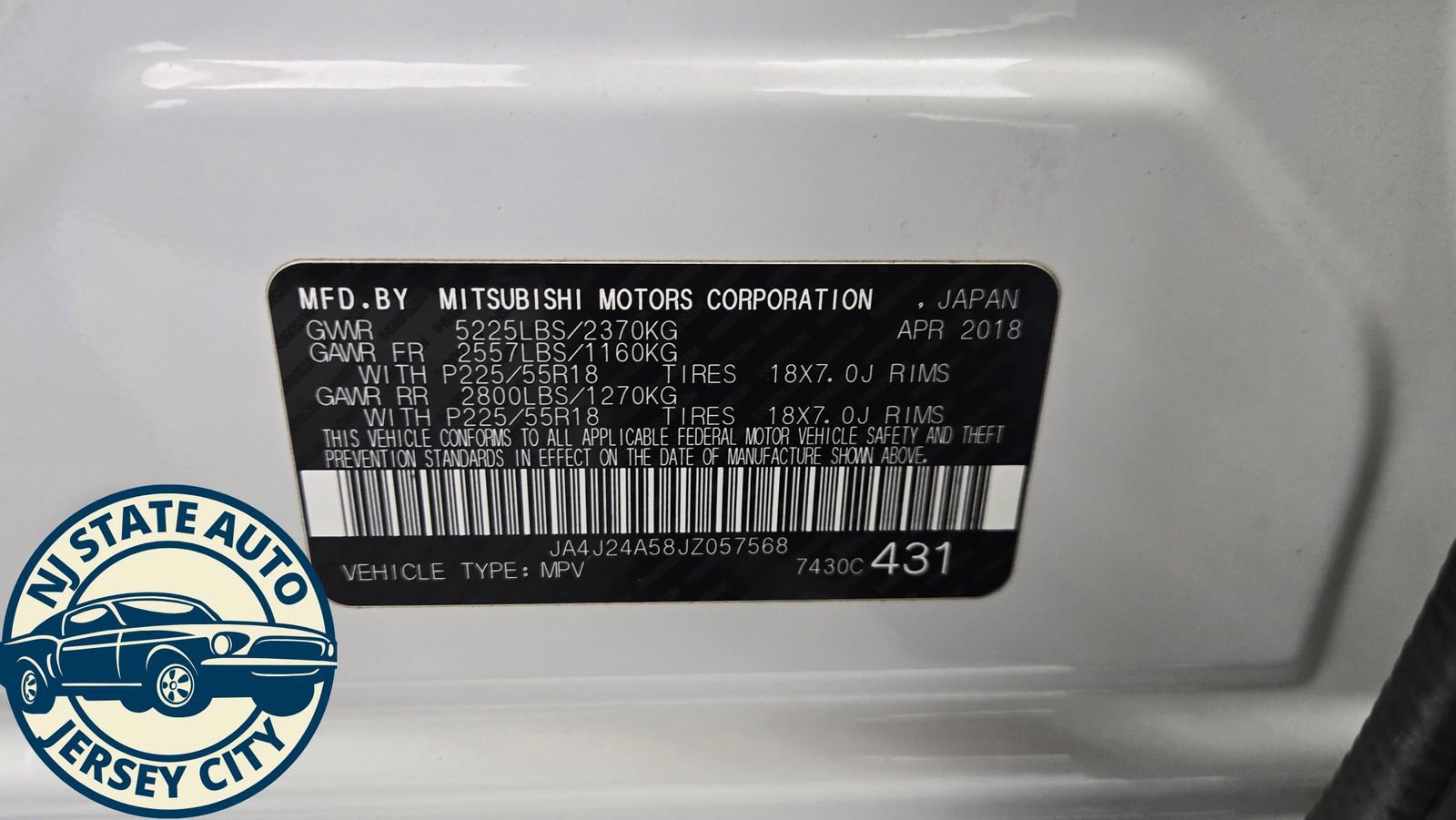 Used 2018 Mitsubishi Outlander SEL image 24