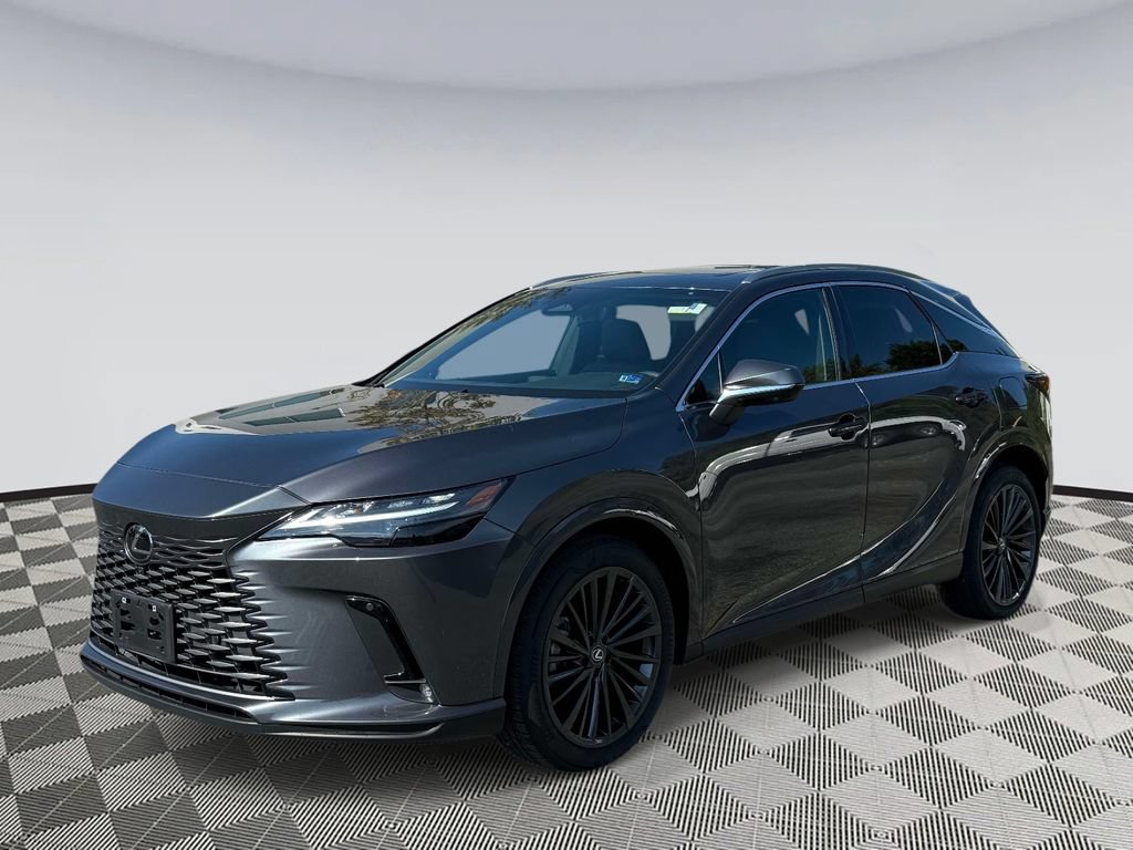 Used 2025 Lexus RX 350 Premium w/ Convenience Package AWD/4WD image 5