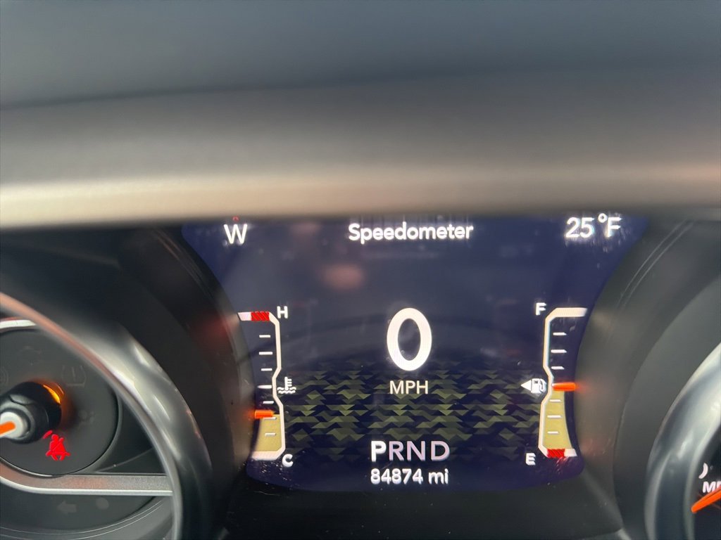 Certified 2020 Jeep Wrangler Unlimited Sport S image 7