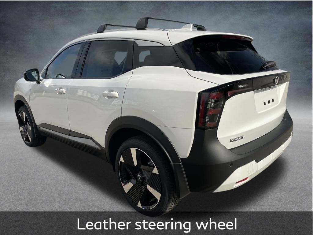 Used 2025 Nissan Kicks SR image 6