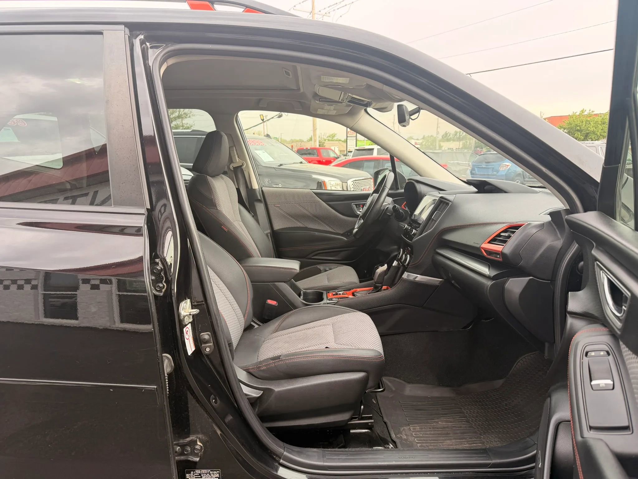 Used 2020 Subaru Forester Sport w/ Popular Package #2 AWD/4WD image 34