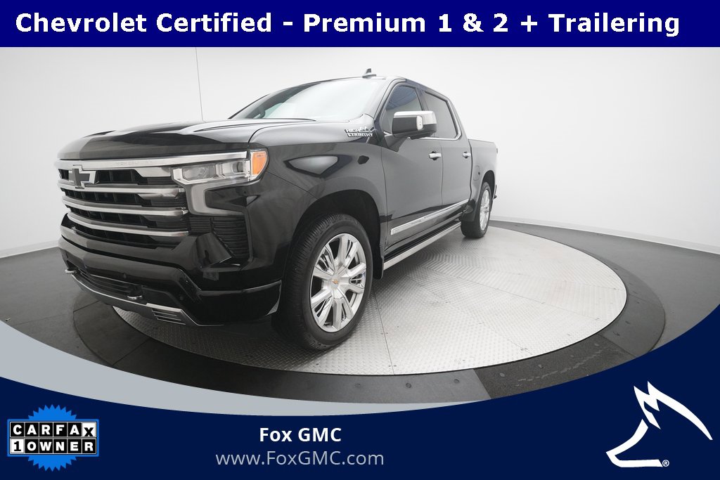 Used 2024 Chevrolet Silverado 1500 High Country image 1