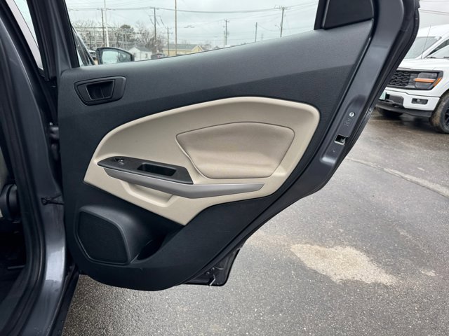 Used 2021 Ford EcoSport S image 29