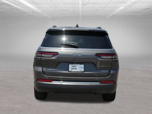 Used 2022 Jeep Grand Cherokee L Laredo w/ Luxury Tech Group I AWD/4WD image 8