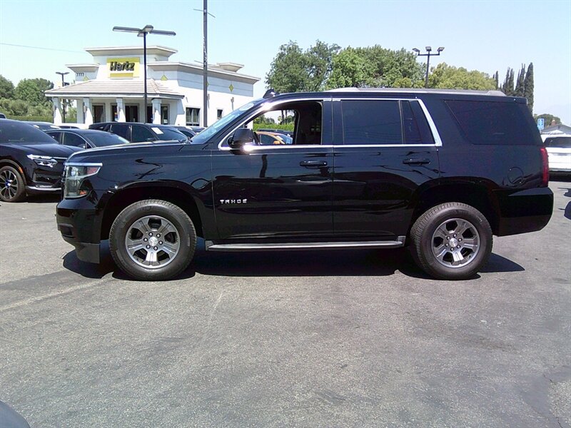 Used 2019 Chevrolet Tahoe LS RWD image 3
