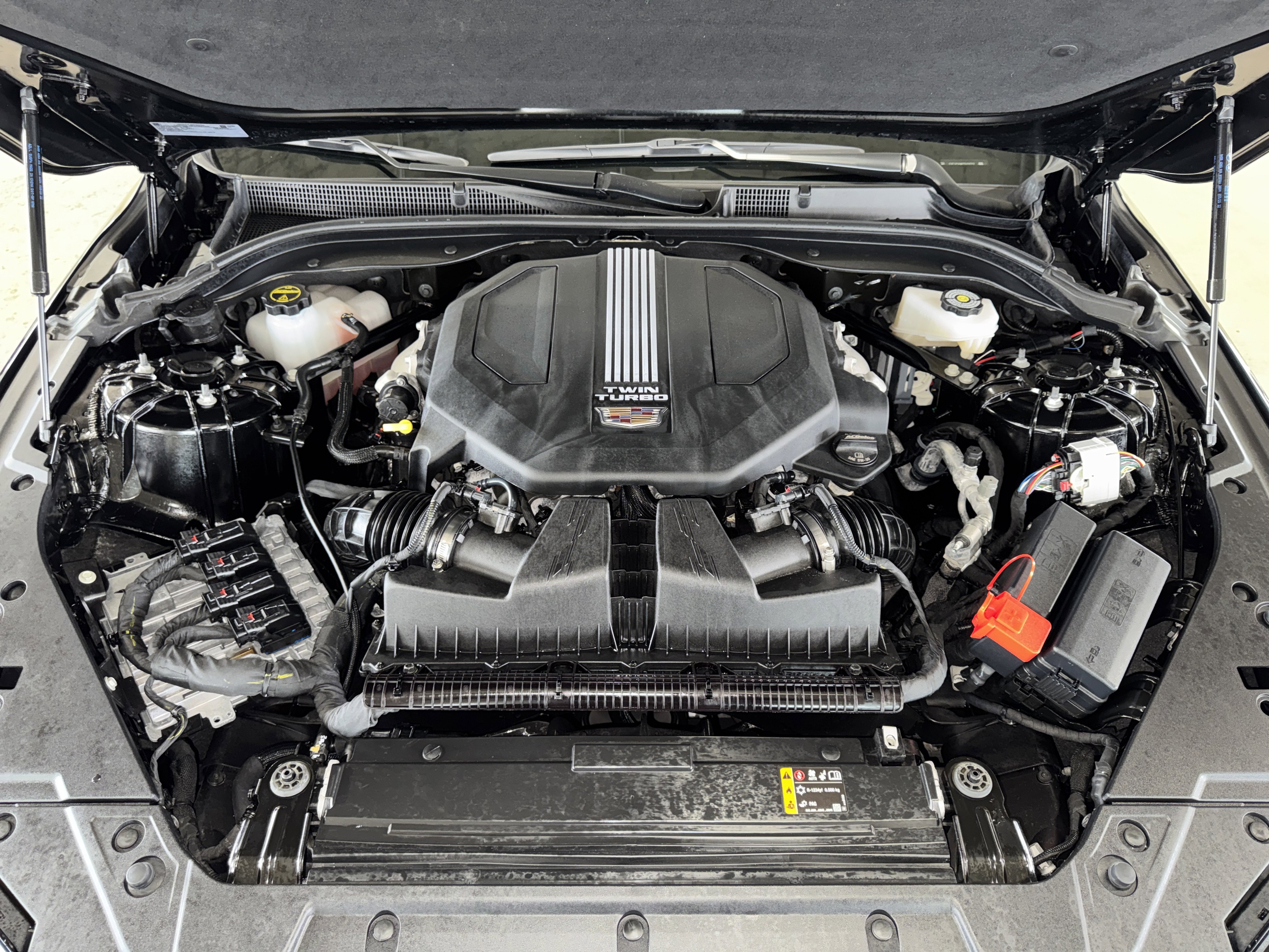 Used 2025 Cadillac CT5 V image 32