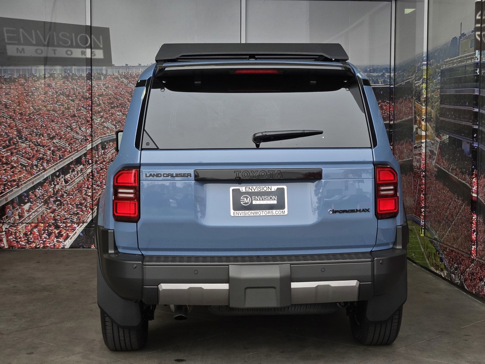 New 2026 Toyota Land Cruiser image 6