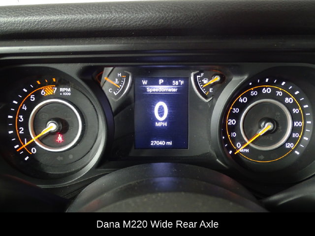 Used 2024 Jeep Wrangler Unlimited Sport AWD/4WD image 21