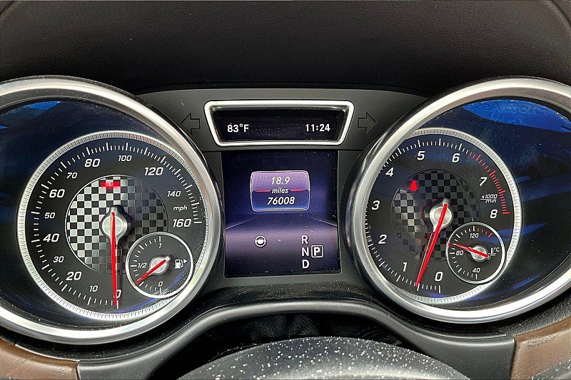 Used 2016 Mercedes-Benz GLE 450 4MATIC Coupe w/ Premium Package image 21