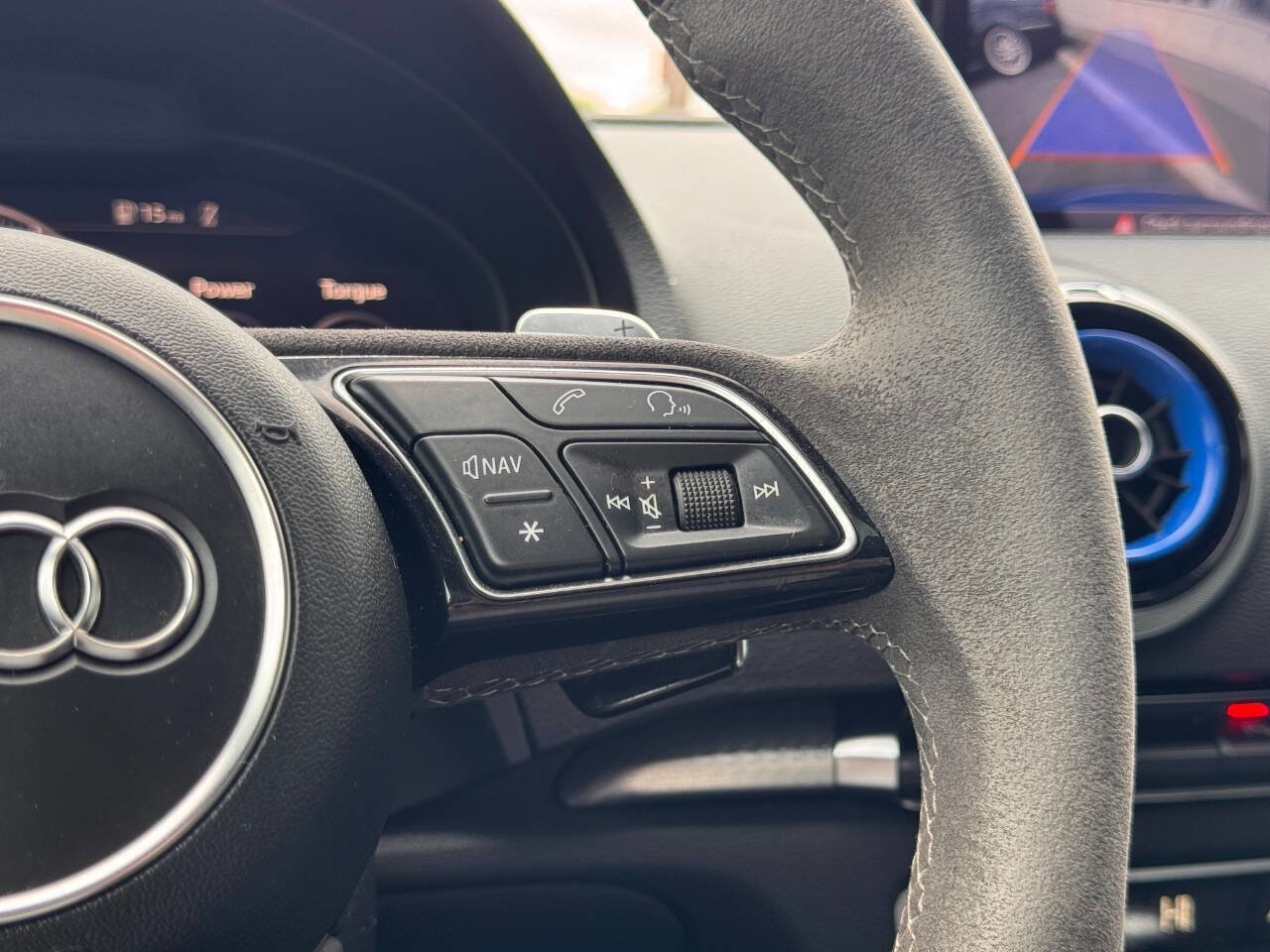 Used 2018 Audi RS 3 AWD/4WD image 38
