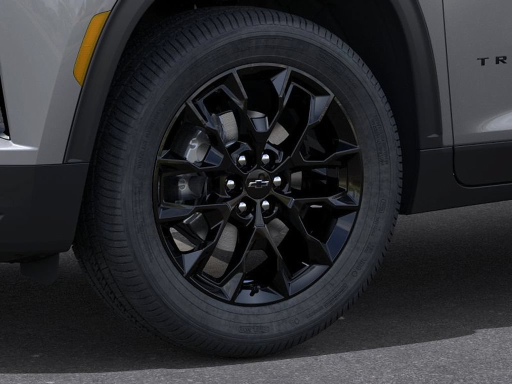 New 2026 Chevrolet Traverse LT w/ Midnight/Sport Edition AWD/4WD image 9