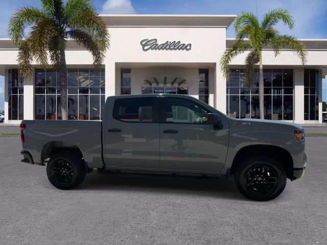 Used 2024 Chevrolet Silverado 1500 Custom Trail Boss image 16