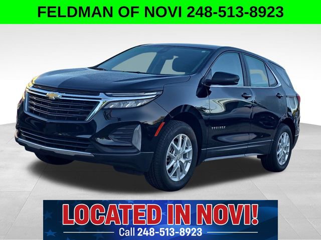 Used 2023 Chevrolet Equinox LT