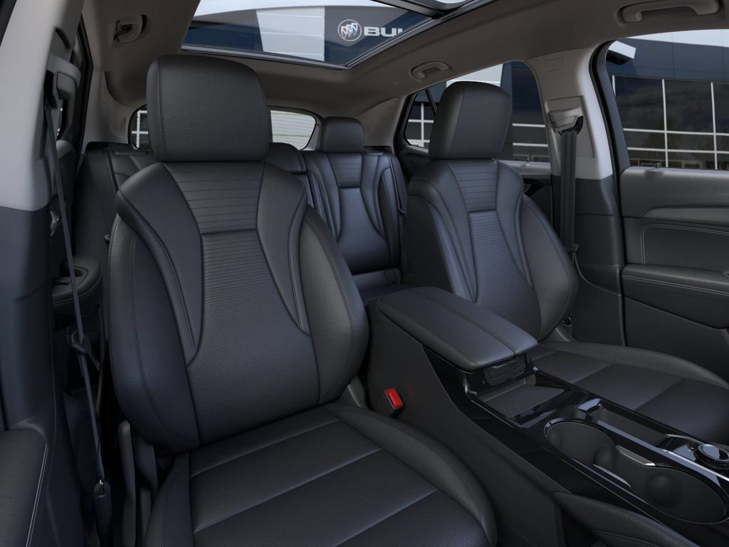 New 2026 Buick Envision Preferred AWD/4WD image 16
