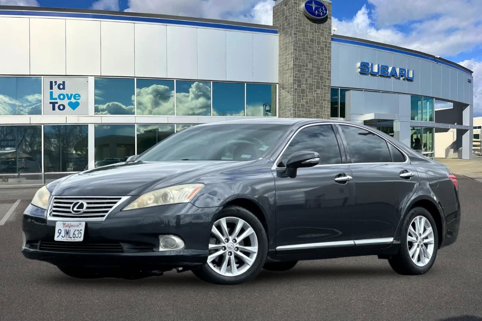 Used 2010 Lexus ES 350 FWD image 1