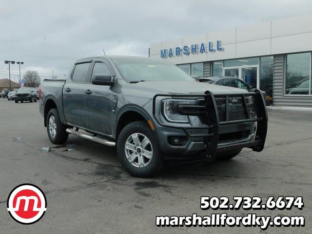 Used 2024 Ford Ranger XL w/ Trailer Tow Package image 1