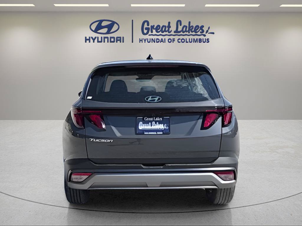 New 2026 Hyundai Tucson SE FWD image 4