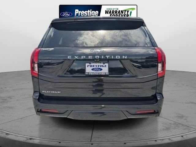 New 2027 Ford Expedition Platinum RWD image 6
