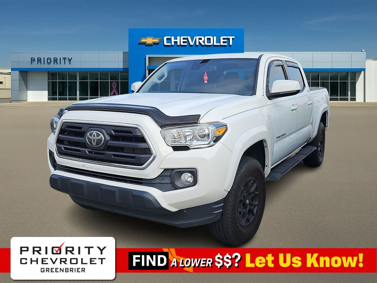 Used 2019 Toyota Tacoma SR5