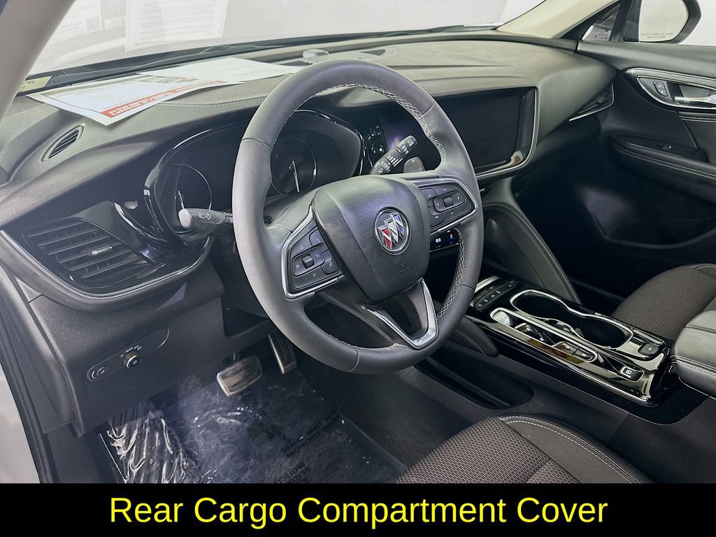 Used 2023 Buick Envision Preferred w/ Sport Touring Package image 14