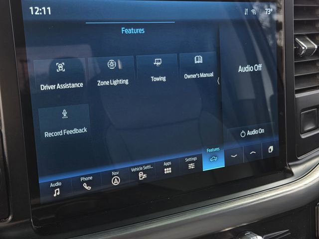 Used 2021 Ford F150 Lariat w/ Equipment Group 501A Mid image 11