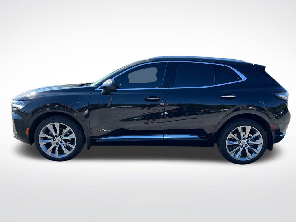 Used 2022 Buick Envision Avenir w/ Premium Seat Package image 7