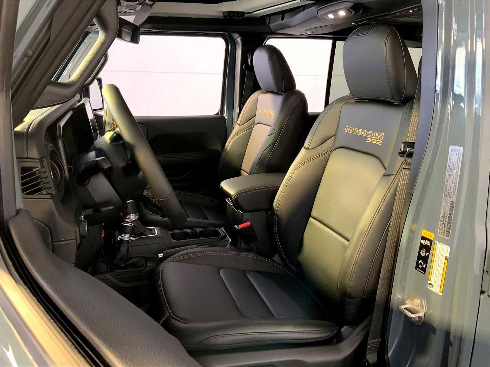 Used 2024 Jeep Wrangler Unlimited Rubicon 392 image 5