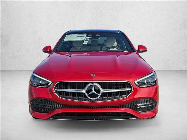 New 2025 Mercedes-Benz C 300 4MATIC Sedan image 6