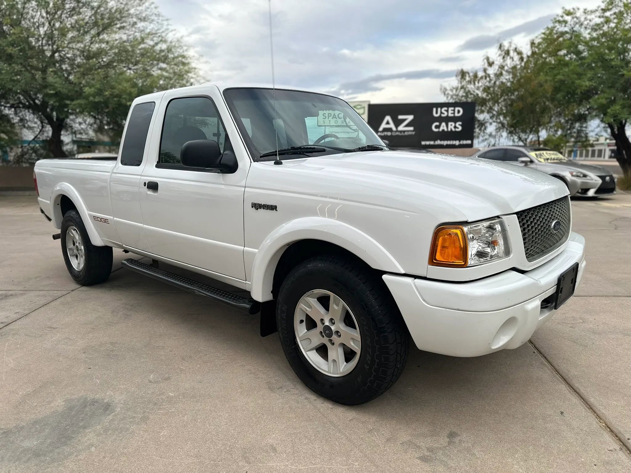 Used 2003 Ford Ranger 4x4 SuperCab image 6
