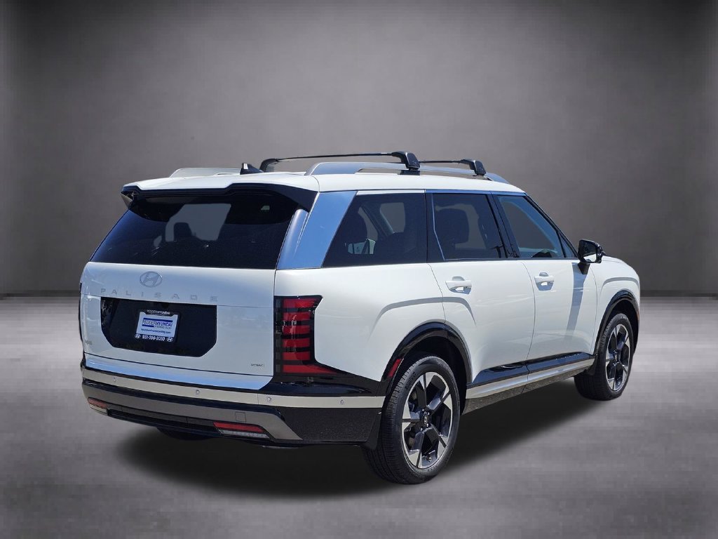 New 2026 Hyundai Palisade Limited AWD/4WD image 7