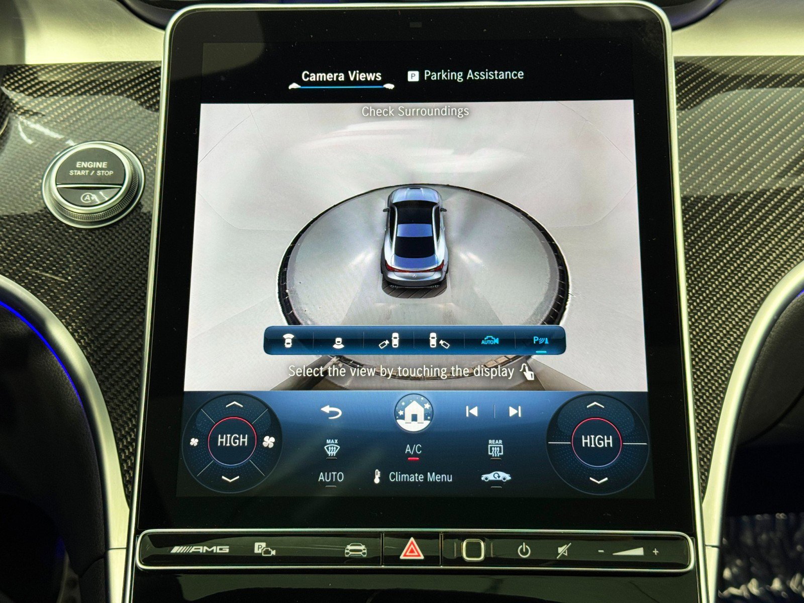 Used 2024 Mercedes-Benz CLE 53 AMG 4MATIC image 35