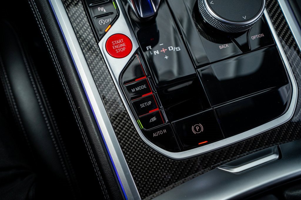 Used 2020 BMW M8 Coupe w/ Driving Assistance Package image 51