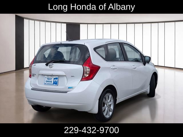 Used 2016 Nissan Versa Note FWD image 6