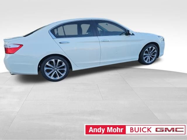 Used 2013 Honda Accord Sport image 19